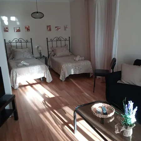La Casa De Pepa Privatunterkunft *