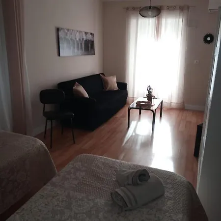 Privatunterkunft La Casa De Pepa *