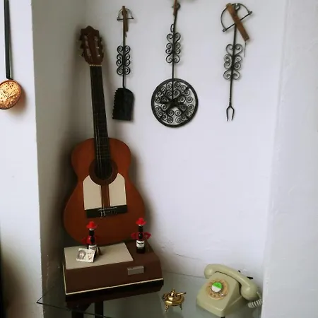 Alloggio in famiglia La Casa De Pepa