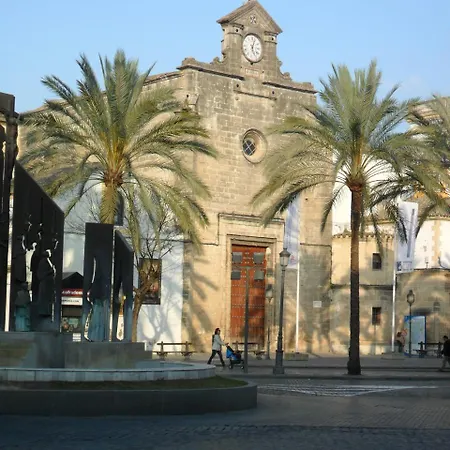 Rum i privatbostad La Casa De Pepa