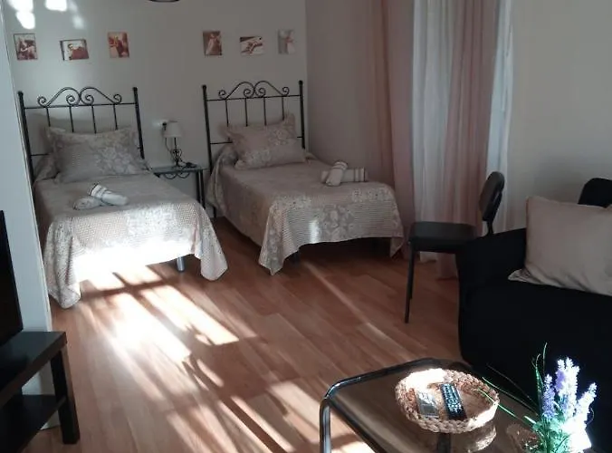 La Casa De Pepa Rum i privatbostad *