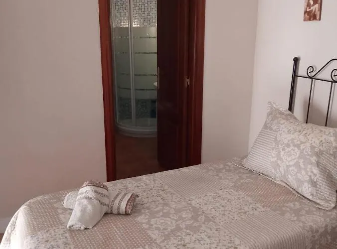 La Casa De Pepa Rum i privatbostad Jerez de la Frontera