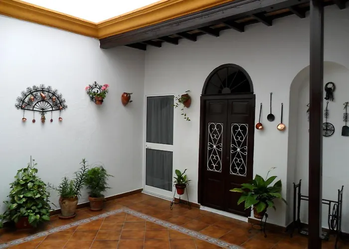 La Casa De Pepa Rum i privatbostad