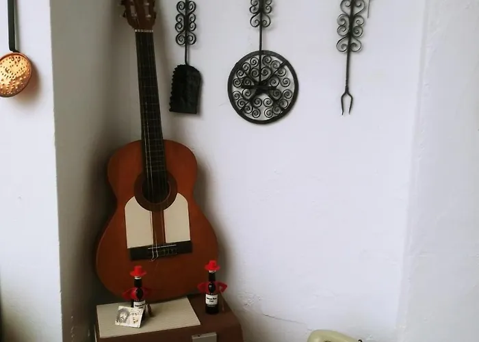 Rum i privatbostad La Casa De Pepa