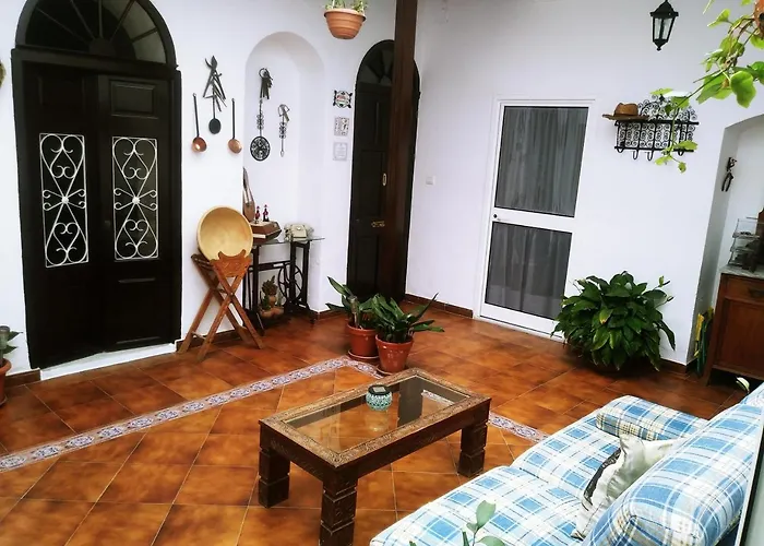 La Casa De Pepa Rum i privatbostad *